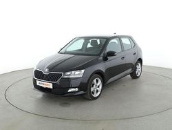 Schwarz Gebraucht 2019 Skoda Fabia Cool Plus Kleinwagen | 12.400 € (Etwas zu teuer)