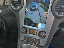 Blau Gebraucht 2008 Kia Carens EX Van / Kleinbus | 5.300 € (Fairer Preis)