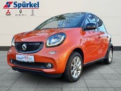 Rot Gebraucht 2016 Smart ForFour Basis Limousine | 8.980 € (Fairer Preis)