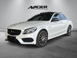 Gebraucht 2015 Mercedes C450 AMG AMG Limousine | 29.990 € (Etwas zu teuer)