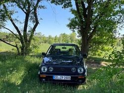 Blau Gebraucht 1990 VW Golf II Kleinwagen | 2.899 €