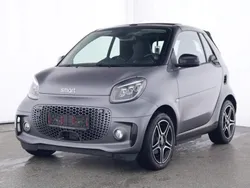 Smart ForTwo Electric Drive