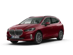 Rot Gebraucht 2024 BMW 218 Active Tourer Luxury Line Van / Kleinbus | 29.850 € (Superpreis)