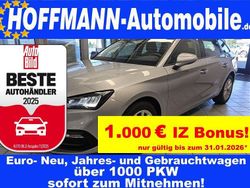 Urbansilbermet. (metallic) Gebraucht 2022 Seat Leon Style Kombi | 18.900 € (Guter Preis)