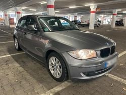 Grau Gebraucht 2010 BMW 116 Kleinwagen | 3.950 € (Fairer Preis)