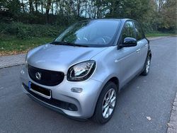 Silber Gebraucht 2015 Smart ForFour Kleinwagen | 4.900 € (Fairer Preis)