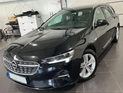 Schwarz Gebraucht 2021 Opel Insignia Kombi | 12.995 € (Fairer Preis)