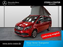 Rot Gebraucht 2024 Mercedes V300 Marco Polo Van / Kleinbus | 79.950 € (Superpreis)