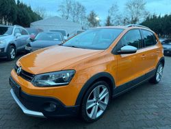 Orange Gebraucht 2011 VW Polo Cross Kleinwagen | 8.990 € (Fairer Preis)