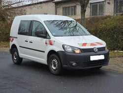Weiß Gebraucht 2014 VW Caddy Van / Kleinbus | 8.888 € (Fairer Preis)