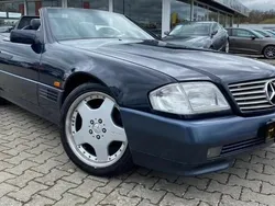 Blau Gebraucht 1994 Mercedes SL320 Cabrio | 21.990 €