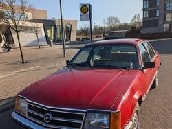 Gebraucht 1978 Opel Commodore Limousine | 3.500 €