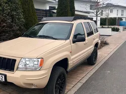 Beige Gebraucht 2003 Jeep Grand Cherokee Limited SUV | 5.000 € (Superpreis)