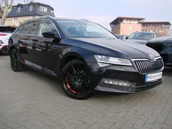 Schwarz metallic Gebraucht 2023 Skoda Superb Style Kombi | 26.890 € (Guter Preis)