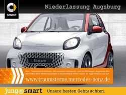 Weiß Gebraucht 2020 Smart ForTwo Electric Drive Passion Coupé | 10.990 € (Etwas zu teuer)