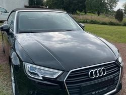 Schwarz Gebraucht 2020 Audi A3 Cabriolet Comfort Cabrio | 31.590 €