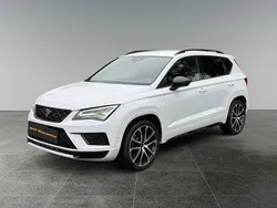Weiß Gebraucht 2018 Cupra Ateca Basis SUV | 23.490 € (Guter Preis)
