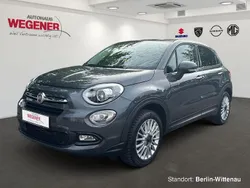 Colore esterno (moda grau) Gebraucht 2017 Fiat 500X Lounge SUV | 14.990 € (Fairer Preis)