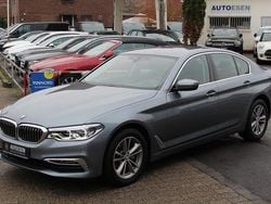 Grau Gebraucht 2020 BMW 520 Luxury Line Limousine | 28.800 € (Fairer Preis)
