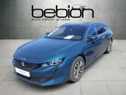 Metfa celebes blau Gebraucht 2021 Peugeot 508 Allure Kombi | 21.880 € (Guter Preis)