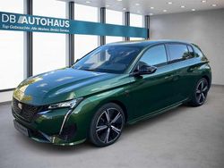 Grün Gebraucht 2023 Peugeot 308 GTi Limousine | 25.640 € (Fairer Preis)
