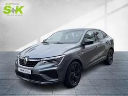Graphitgrau metallic (grau) Gebraucht 2022 Renault Arkana R.S. SUV | 24.480 € (Fairer Preis)