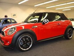 Rot Gebraucht 2011 Mini Cooper S Cabriolet Cabrio | 9.995 € (Guter Preis)