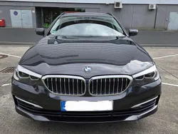 Andere farben Gebraucht 2019 BMW 530 Sport Line Kombi | 28.900 € (Guter Preis)