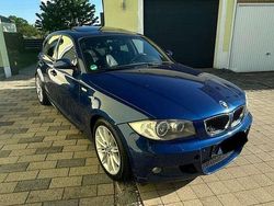Blau Gebraucht 2008 BMW 118 Performance Kleinwagen | 6.600 € (Etwas zu teuer)