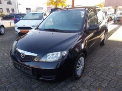 Schwarz Gebraucht 2005 Mazda 2 Active Limousine | 2.799 € (Teuer)