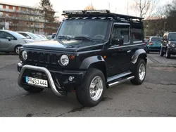 Schwarz Gebraucht 2019 Suzuki Jimny Exclusive SUV | 67.550 €