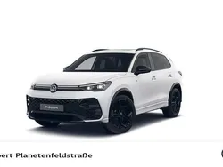 Weiß Gebraucht 2024 VW Tiguan R-line SUV | 56.588 € (Teuer)
