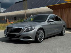 Silber Gebraucht 2013 Mercedes S350 Limousine | 24.950 € (Teuer)