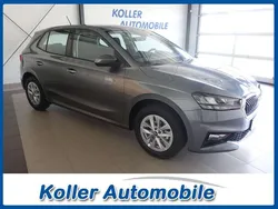 Graphitegrau metallic Neu 2025 Skoda Fabia Kleinwagen | 17.990 € (Guter Preis)