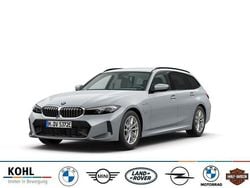 Grau Gebraucht 2025 BMW 330e M Sport Kombi | 51.900 € (Fairer Preis)