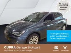 Magnetic grau metallic Gebraucht 2025 Seat Ibiza XCELLENCE Limousine | 21.930 € (Fairer Preis)