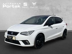 Glacial wei� metallic Neu 2025 Seat Ibiza Black Edition Limousine | 28.244 € (Teuer)