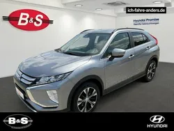 Grau Gebraucht 2018 Mitsubishi Eclipse Cross Diamant Edition SUV | 16.490 € (Fairer Preis)