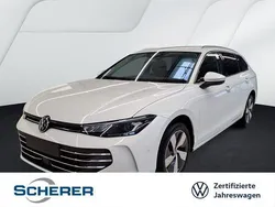 Pure white Gebraucht 2025 VW Passat Business Limousine | 36.880 € (Superpreis)