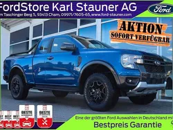 Blau Neu 2025 Ford Ranger Tremor Abholung | 49.361 € (Guter Preis)