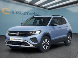 Blau Gebraucht 2025 VW T-Cross SUV | 28.249 € (Etwas zu teuer)