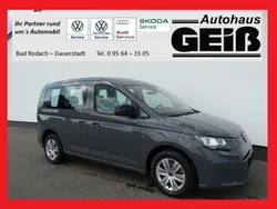 Grau Neu 2025 VW Caddy Van / Kleinbus | 26.990 € (Superpreis)