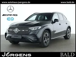 Grau graphitgrau metallic Gebraucht 2024 Mercedes GLC300 AMG SUV | 61.790 € (Fairer Preis)