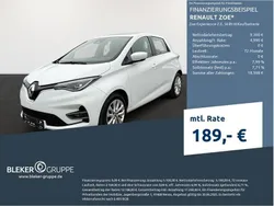 Weiß Gebraucht 2021 Renault Zoe Experience Kleinwagen | 14.290 € (Fairer Preis)