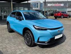 Aqua topaz metallic (blau) Gebraucht 2024 Honda e:Ny1 SUV | 27.980 € (Teuer)