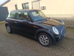 Schwarz Gebraucht 2002 Mini ONE Kleinwagen | 1.800 € (Guter Preis)