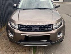 Braun Gebraucht 2014 Land Rover Range Rover evoque Dynamic SUV | 19.600 € (Etwas zu teuer)