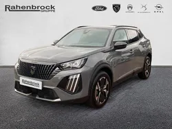 Grau Gebraucht 2024 Peugeot 2008 Allure SUV | 17.990 € (Fairer Preis)