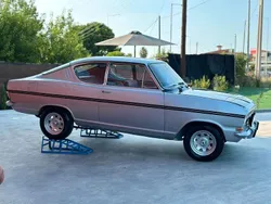 Silber Gebraucht 1969 Opel Kadett | 19.000 €