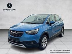 Blau Gebraucht 2019 Opel Crossland X SUV | 11.900 € (Superpreis)
